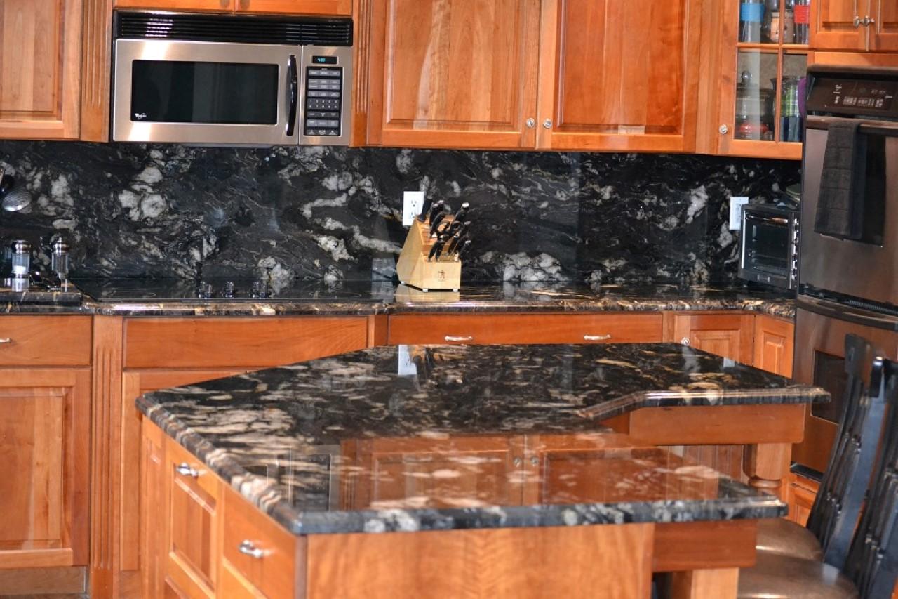 Home West Chicago Custom Countertop